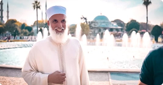 Sheikh AbdelAziz Al Amghari