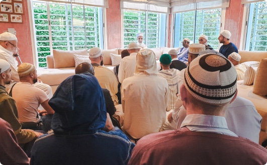 Réunion de dhikr