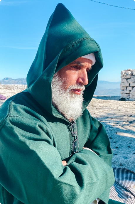 Sheikh AbdelAziz Al Amghari